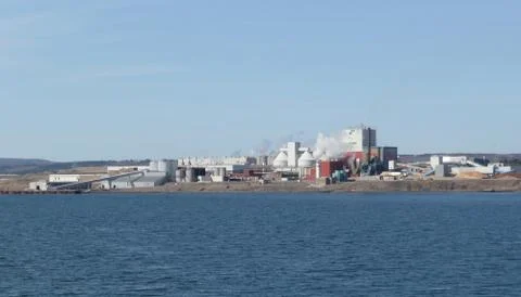 Technical complex Stock Photos