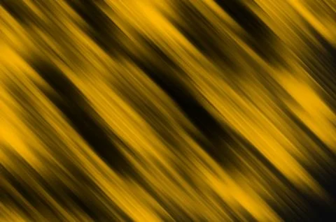 Technical dark background with yellow glowing stripes.Fantasy Stock Illustration