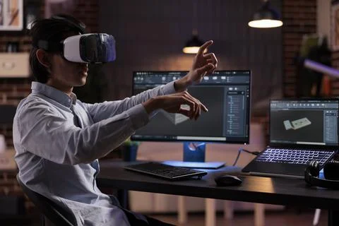 Technical developer engineering machine product Stock Photos