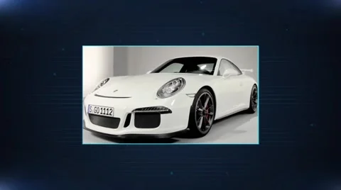 Technical Display - Apple Motion 5 and Final Cut Pro X Template Stock After Effects