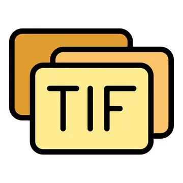 Technical document icon vector flat Stock Illustration