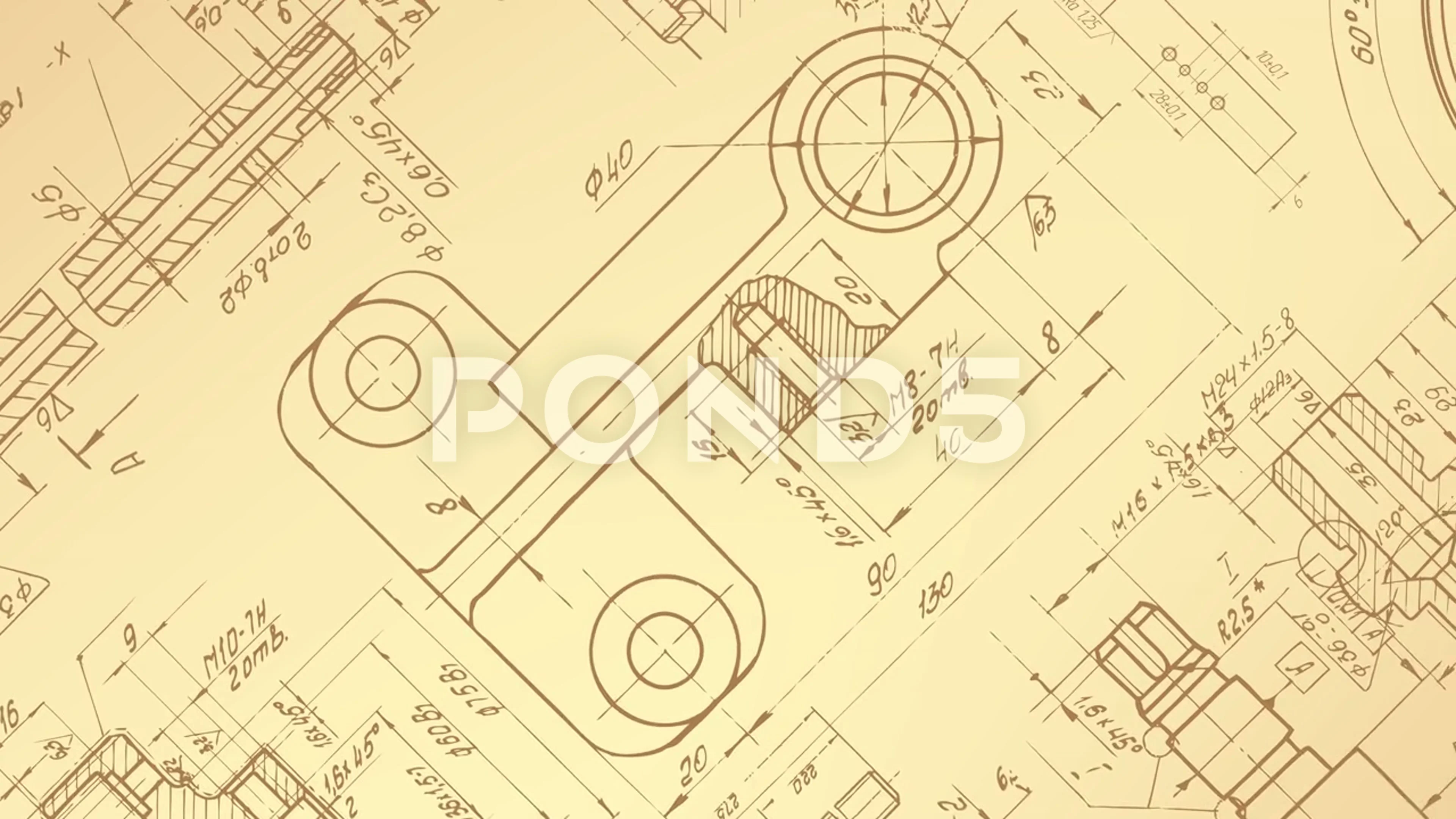 You Will Get 2D And 3D Mechanical AutoCAD Engineering Drawing | Engineering  Graphics With Autocad | 3d-mon.com