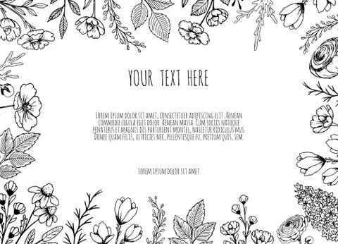Technical drawing background . Mechanical Engineering drawing. Engine line Illustrazione stock