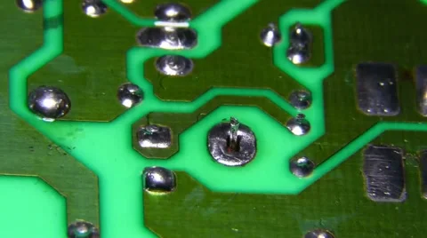 Technical Electronics Soldering 스톡 동영상 59167662