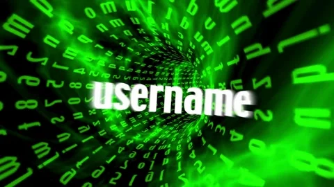 Technical environment programming, binary code numbers. 스톡 동영상 334024714
