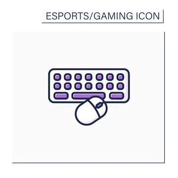 Technical equipment color icon Stock Illustration