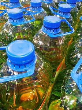 Technical fluid Stock Photos
