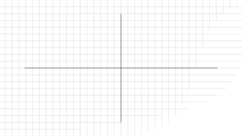 Technical Graph centre lines Video stock 255159501