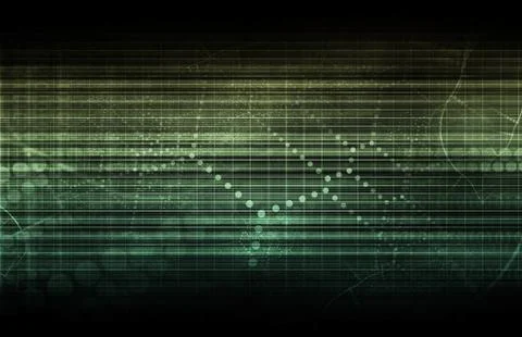 Technical innovation 스톡 일러스트