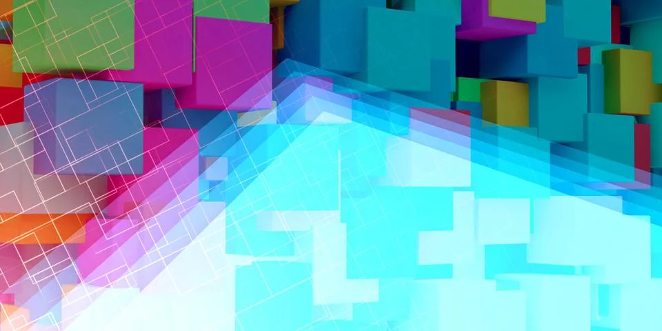 Technical Innovation Stock Illustration