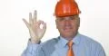 Technical Manager Smile Ok Round Sign Hand Fingers Approving Action Good Results 4k or 4k+ Resolution