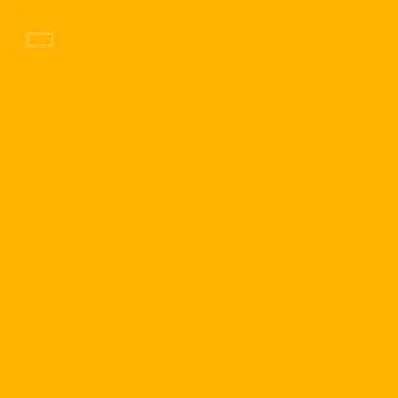 Technical note box frame crosshair overlay blueprint yellow background vector Stock Illustration