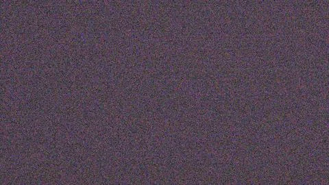 Technical Problem Of Television. Digital Television Noise. Glitch Effect Of 写真素材
