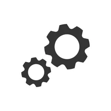 Technical Service Icon Stock Illustration