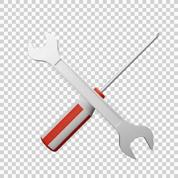 Technical services Stock Illustration