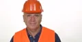 Technical Specialist Employee Smiling Presentation Building Company Public Image 4k or 4k+ Resolution