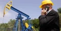 Technical Staff Engineer Extracting Oil Industry Mobile Talking Business Issues 4k or 4k+ Resolution
