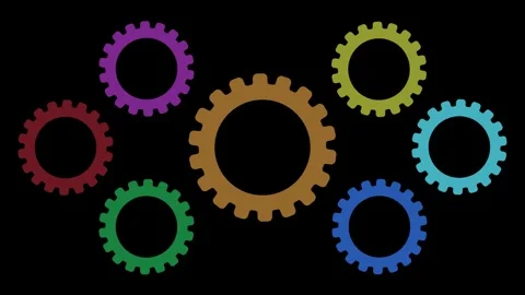 Technical support and customer service concept on the transparent backgroun.. Stock Footage 340408284