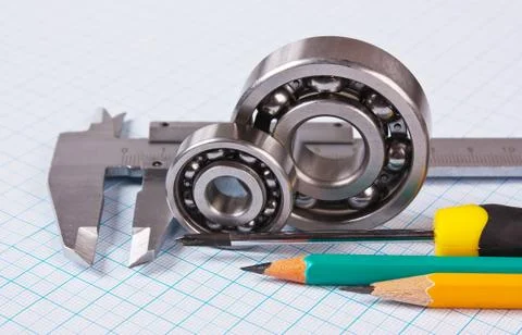 Technical tools 写真素材