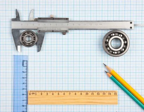 Technical tools 写真素材