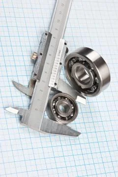 Technical tools Foto stock
