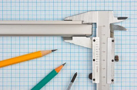 Technical tools Stock Photos