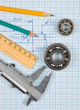 Technical tools 写真素材