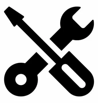 Technical Tools Vector Stock Illustration