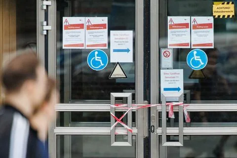 Technical University Berlin, Germany - 28 Jul 2026 Stock Photos