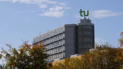 Technical University of Dortmund Vídeos de archivo 118986489