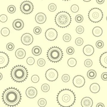 Technical vector background. Modern teamwork collaboration success symbol. Stock Illustration