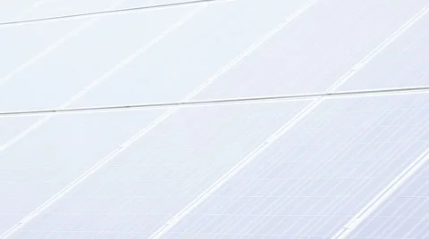 Technician and Engineer meeting at solar power station Stock Footage 2976012