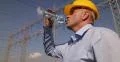 Technician Hard Worker Sweating Outside Thirst Man Drink Bottle Water Torrid Day 4k or 4k+ Resolution