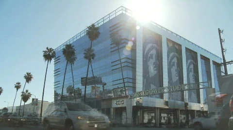 Technicolor Time Lapse Stock Footage 481567