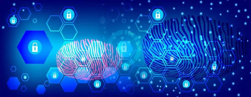 TECHNO-9066 Stock Illustration