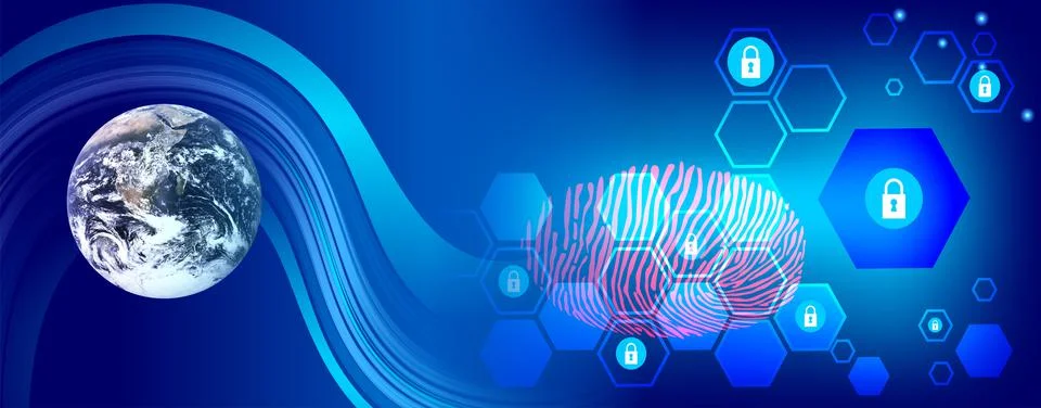 TECHNO-9068 Stock Illustration