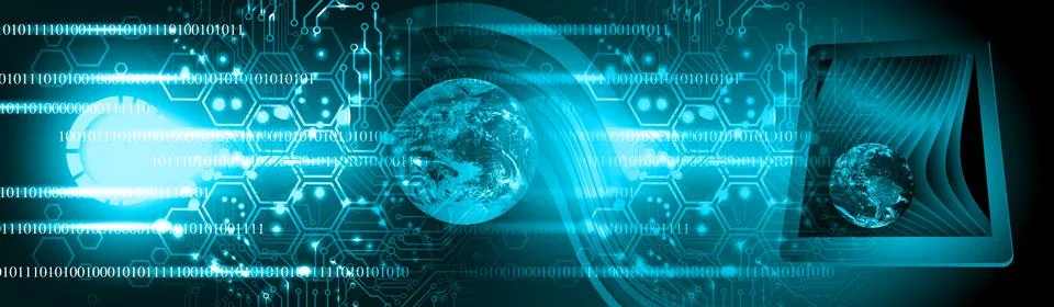 TECHNO-9181 Stock Illustration