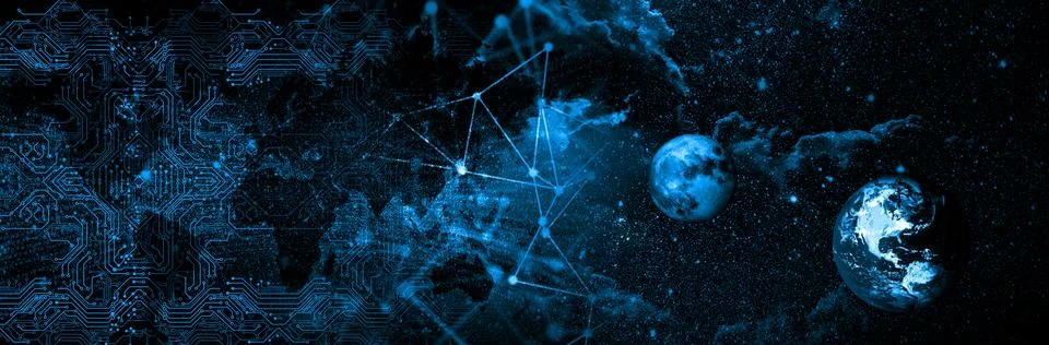 TECHNO-9200 Stock Illustration