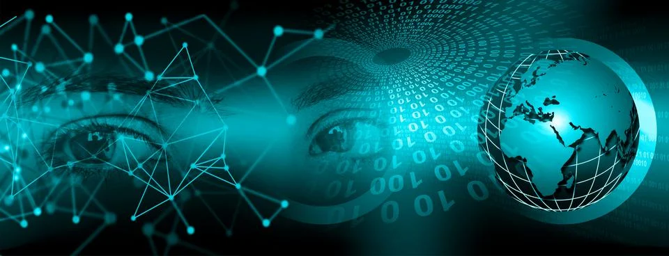 TECHNO-9217 Stock Illustration
