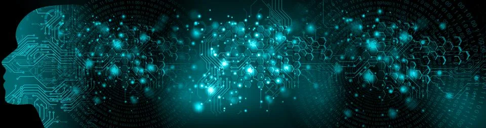TECHNO-9224 Stock Illustration