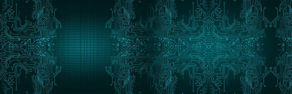 TECHNO-9225 Stock Illustration