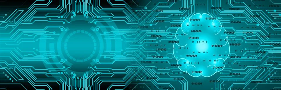 TECHNO-9228 Stock Illustration