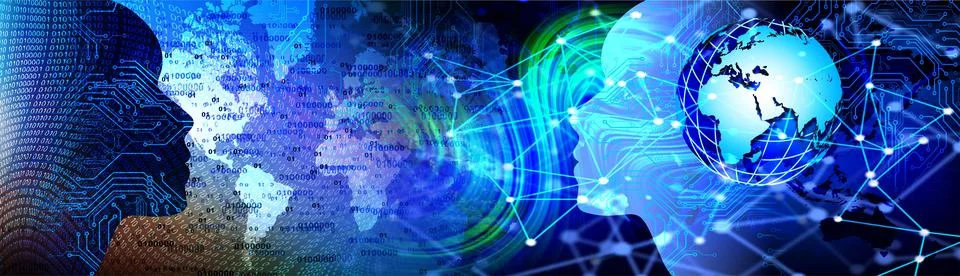 TECHNO-9239 Stock Illustration