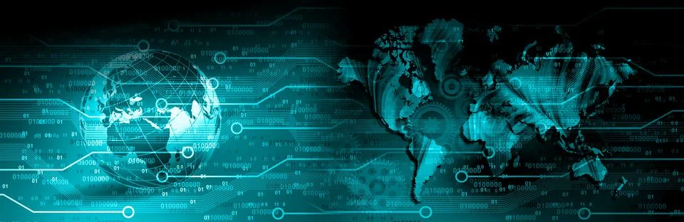 TECHNO-9246 Stock Illustration