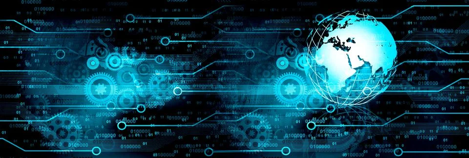 TECHNO-9247 Stock Illustration