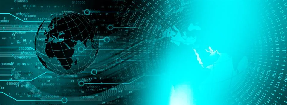 TECHNO-9251 Stock Illustration