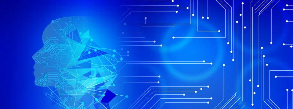 TECHNO-9253 Stock Illustration