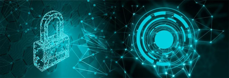 TECHNO-9261 Stock Illustration