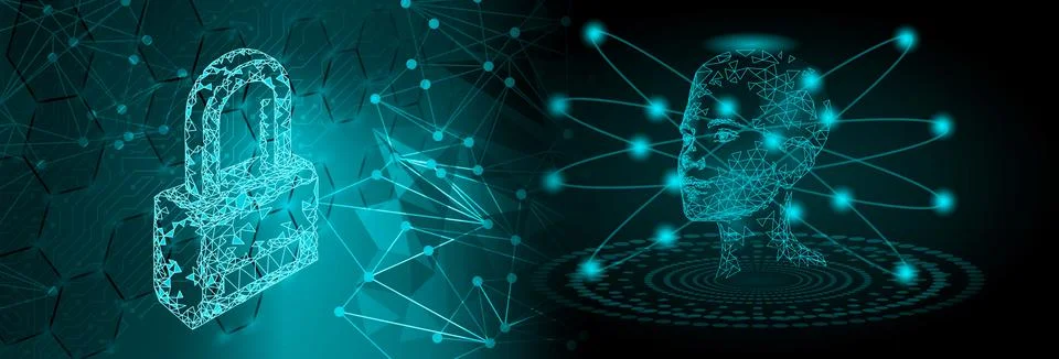 TECHNO-9267 Stock Illustration