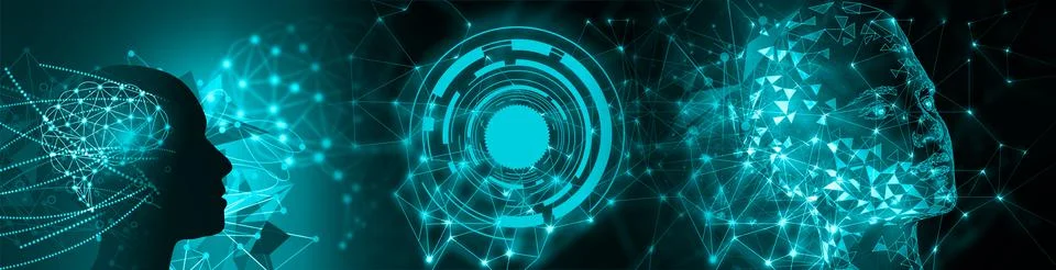 TECHNO-9268 Stock Illustration
